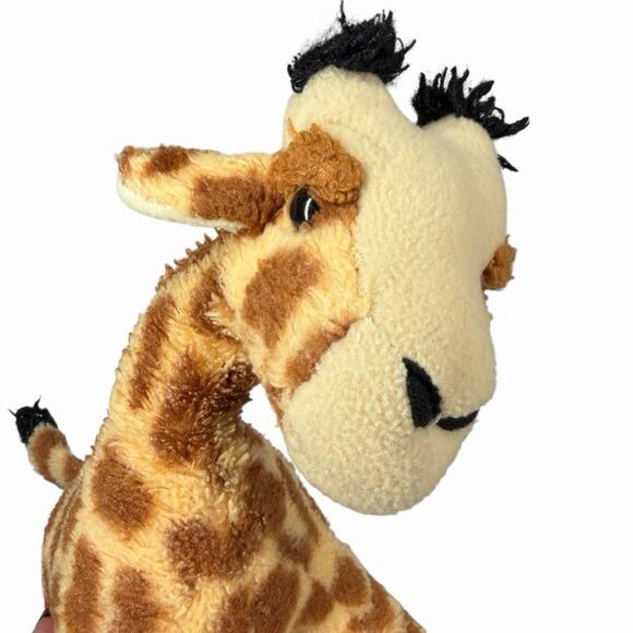 Wild Republic Giraffe Plush Toy Animal Zoo Realistic Stuffed Animal - Picture 1 of 7